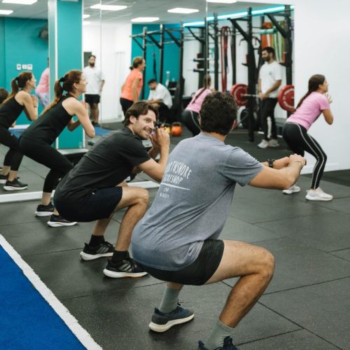 Entrenamiento 7 mufit